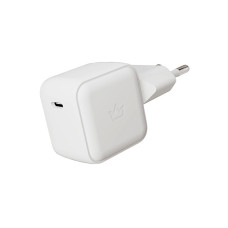 Сетевое зарядное устройство VLP G-Charge 45Вт USB-C, PD, QC, белый
