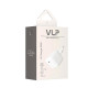 Сетевое зарядное устройство VLP G-Charge 45Вт USB-C, PD, QC, белый