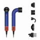 Фен Dyson Supersonic R Pro HD18 Vinca Blue/Topaz Orange