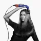 Фен Dyson Supersonic R Pro HD18 Vinca Blue/Topaz Orange