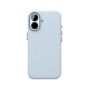 Чехол защитный VLP Aster Pro Case с MagSafe для iPhone 17, голубой