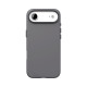 Чехол защитный VLP Aster Pro Case с MagSafe для iPhone 17 Air, серый