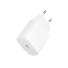Сетевое зарядное устройство "vlp" 25Вт USB-C, PD, PPS, белый