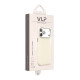 Чехол защитный VLP Aster Pro Case с MagSafe для iPhone 17 ProMax, белый