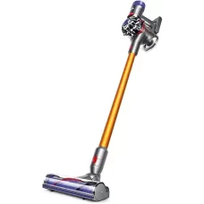 Беспроводной вертикальный пылесос Dyson V8 Absolute (SV25) Yellow/Nickel