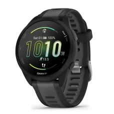 Часы Garmin Forerunner 165 Music Black / Slate Gray