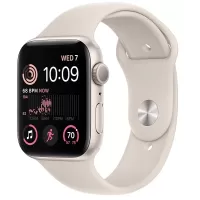 Apple Watch SE (2nd generation) 44 mm Starlight