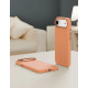 Чехол защитный VLP Aster Pro Case с MagSafe для iPhone 17 Air, оранжевый