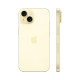 Apple iPhone 15 128 GB Yellow