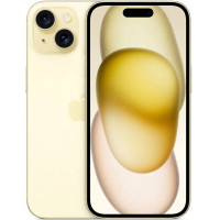 Apple iPhone 15 128 GB Yellow