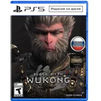 Игра для PS5 Wukong Black Myth