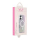 Чехол защитный VLP Pulse Case с MagSafe для iPhone 17, перламутровый