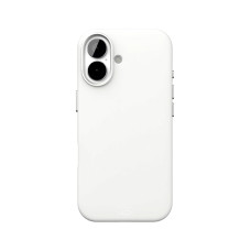 Чехол защитный VLP Aster Pro Case с MagSafe для iPhone 17, белый
