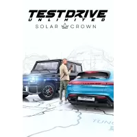 Игра для PS5 Test Drive