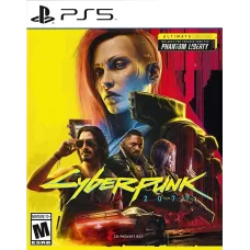 Игра для PS5 Cyberpunk 2077