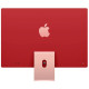 Моноблок Apple iMac 24 M3 2023 256 ГБ розовый
