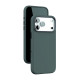 Чехол защитный VLP Aster Pro Case с MagSafe для iPhone 17 ProMax, серый