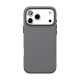 Чехол защитный VLP Aster Pro Case с MagSafe для iPhone 17 ProMax, серый