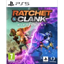 Игра для PS5 Ratchet and Clank