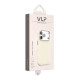 Чехол защитный VLP Aster Pro Case с MagSafe для iPhone 17 Pro, белый