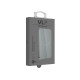 Аккумулятор внешний VLP Diamond Energy MagSafe, Qi2, 5000 mAh, USB-C, натуральный титан