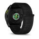 Часы Garmin Enduro 3 - 51 mm Solar Sapphire Carbon Gray DLC Titanium / Black UltraFit Nylon Strap