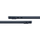 Apple MacBook Air 13 M4 2025 16/512GB Полуночный чёрный