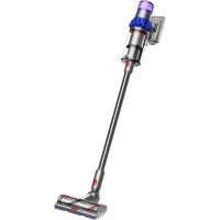 Вертикальный пылесос Dyson V15 Detect Extra Blue/Nickle