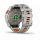 Часы Garmin Fenix 7X Pro - Sapphire Solar Titanium Fog Gray