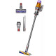 Вертикальный пылесос Dyson V12 Detect Slim Absolute (SV46) Gold/Nickel