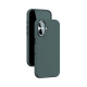 Чехол защитный VLP Aster Pro Case с MagSafe для iPhone 17, серый