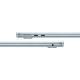Apple MacBook Air 13 M4 2025 16/256GB Небесно-голубой