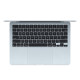 Apple MacBook Air 13 M4 2025 16/256GB Небесно-голубой