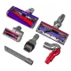 Вертикальный пылесос Dyson V10 Cyclon absolute (SV27) Nickel/Copper