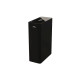 Аккумулятор внешний "vlp" B-Energy 20000mAh 65W, USB-C+USB-A, черный
