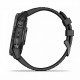 Часы Garmin Fenix 7X Pro - Sapphire Solar Carbon Gray DLC Titanium