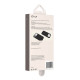 Чехол защитный VLP Aster Pro Case с MagSafe для iPhone 17 ProMax, черный
