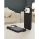 Чехол защитный VLP Aster Pro Case с MagSafe для iPhone 17 ProMax, черный