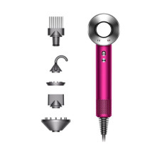 Фен Dyson Supersonic HD07 Fuchsia Nickel