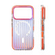 Чехол защитный VLP Pulse Case с MagSafe для iPhone 17 Pro, оранжевый