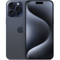 Apple iPhone 15 Pro Max 512 GB Blue Titanium
