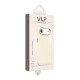 Чехол защитный VLP Aster Pro Case с MagSafe для iPhone 17 Air, белый