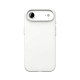 Чехол защитный VLP Aster Pro Case с MagSafe для iPhone 17 Air, белый