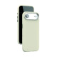 Чехол защитный VLP Aster Pro Case с MagSafe для iPhone 17 Air, белый