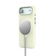 Чехол защитный VLP Aster Pro Case с MagSafe для iPhone 17 Air, белый