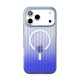Чехол защитный VLP Pulse Case с MagSafe для iPhone 17 ProMax, синий