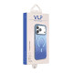 Чехол защитный VLP Pulse Case с MagSafe для iPhone 17 ProMax, синий