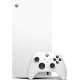 Игровая приставка Microsoft Xbox Series X Белая (1TB)