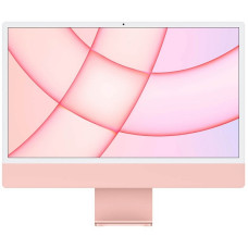 Моноблок Apple iMac 24 M3 2023 256 ГБ розовый