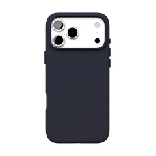 Чехол защитный VLP Aster Pro Case с MagSafe для iPhone 17 Pro, темно-синий